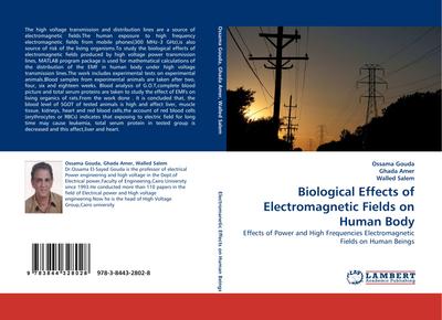 Biological Effects of Electromagnetic Fields on Human Body