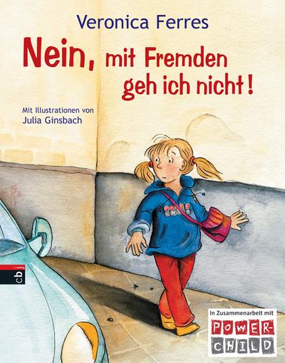 Nein, mit Fremden geh ich nicht!