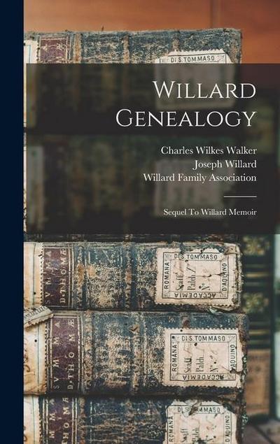 Willard Genealogy