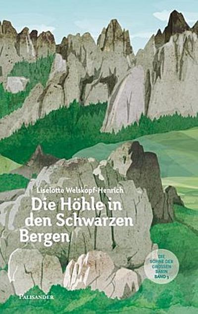 Die Söhne der großen Bärin Die Höhle in den schwarzen Bergen