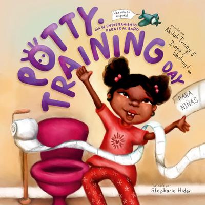 Día de entrenamiento para ir al baño