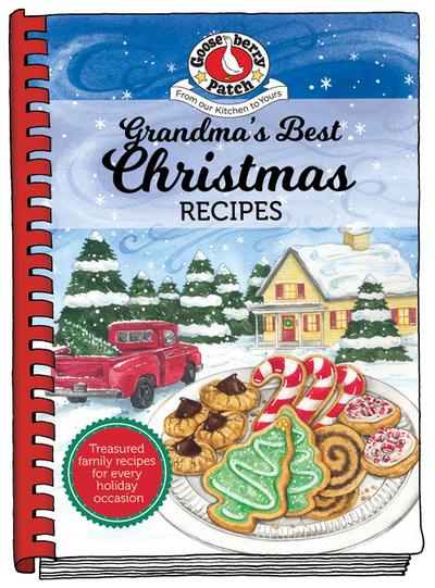 Grandma’s Best Christmas Recipes