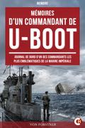 Mémoires d’un commandant de U-BOOT