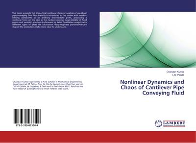 Nonlinear Dynamics and Chaos of Cantilever Pipe Conveying Fluid