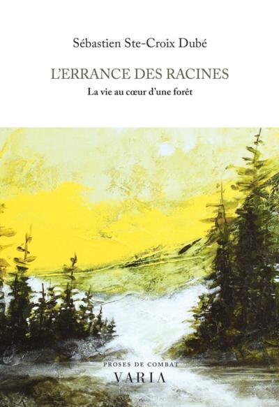 L’’errance des racines