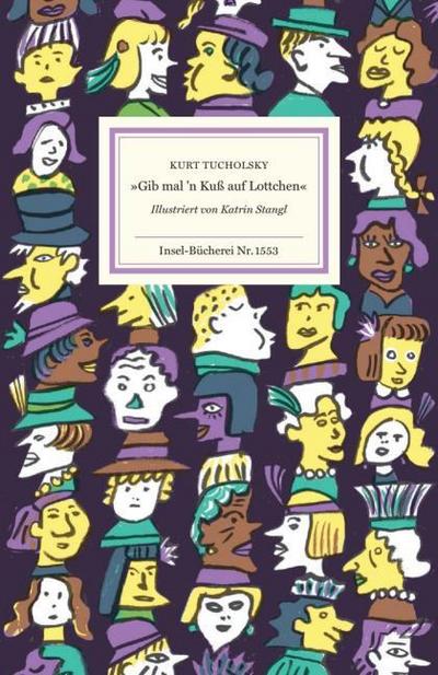 ’Gib mal’n Kuß auf Lottchen’