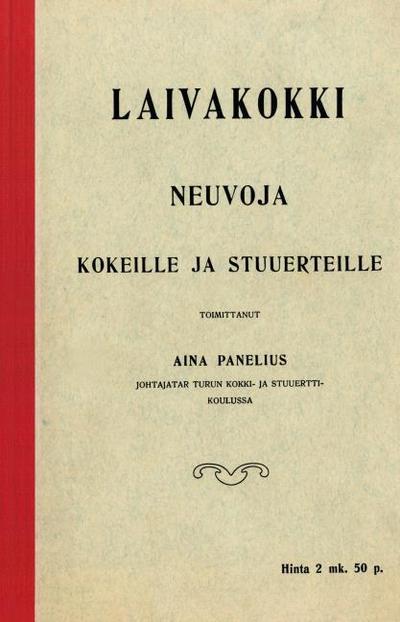 Laivakokki