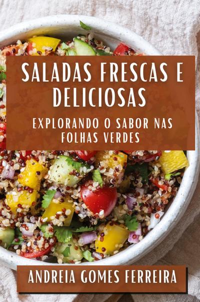 Saladas Frescas e Deliciosas