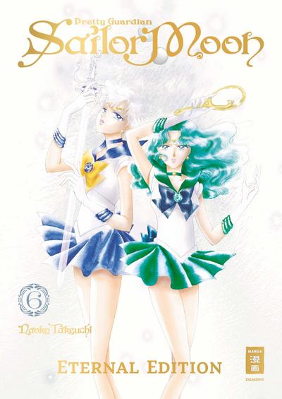 Pretty Guardian Sailor Moon - Eternal Edition 06