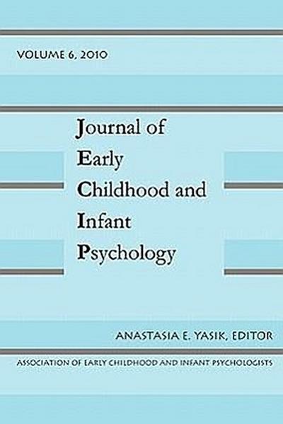 Journal of Early Childhood and Infant Psychology Vol 6