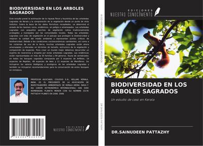 BIODIVERSIDAD EN LOS ARBOLES SAGRADOS