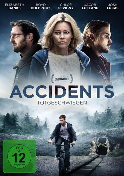 Accidents, 1 DVD