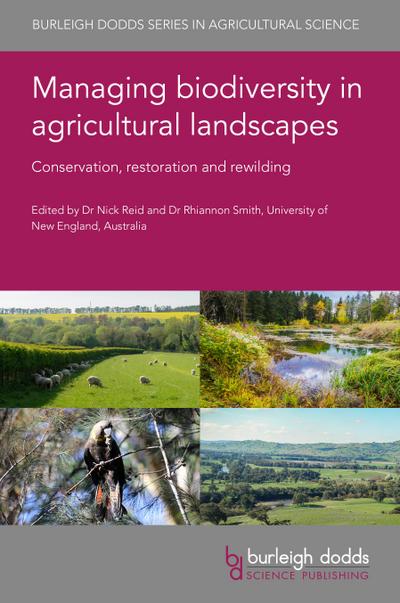 Managing biodiversity in agricultural landscapes