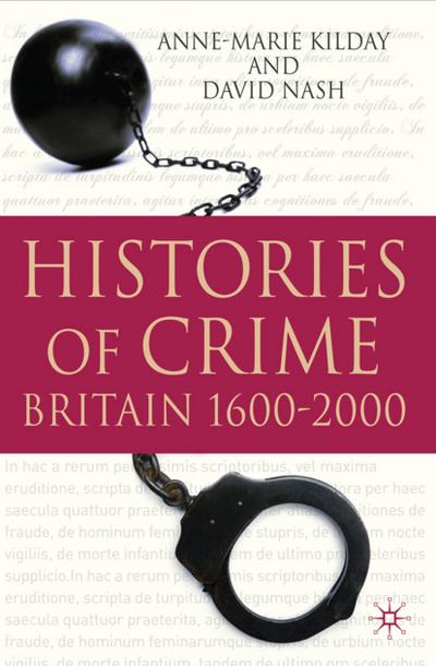 Histories of Crime