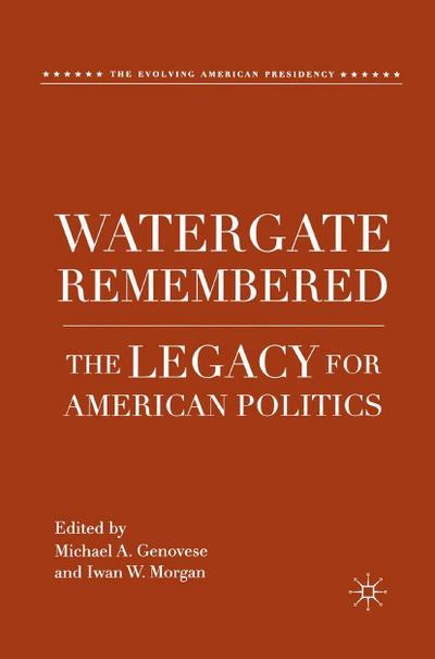 Watergate Remembered