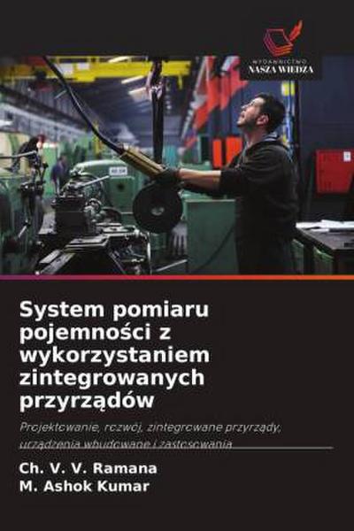 System pomiaru pojemno¿ci z wykorzystaniem zintegrowanych przyrz¿dów