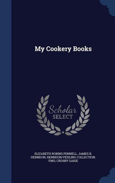My Cookery Books