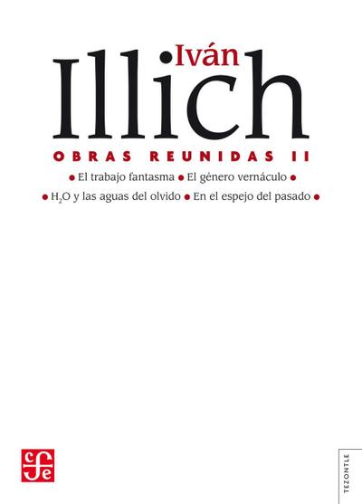 Obras reunidas, II