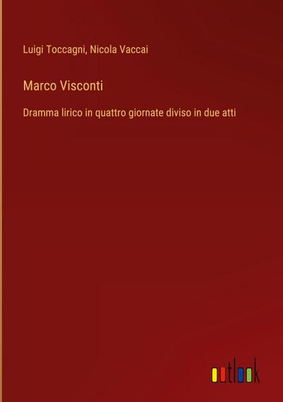 Marco Visconti