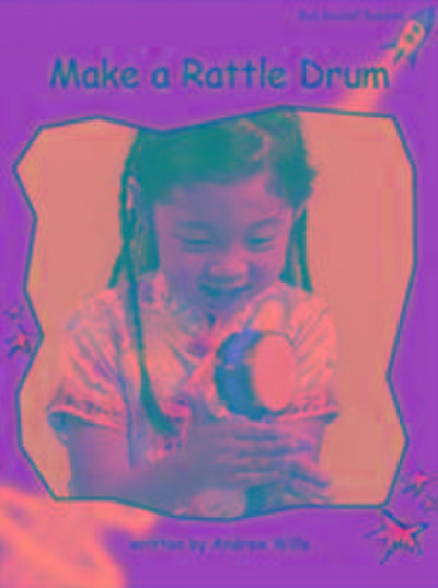 Make a Rattle Drum