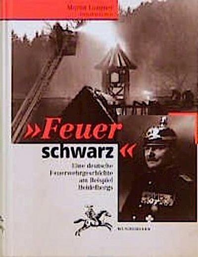 ’Feuer schwarz’