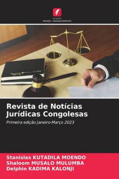 Revista de Notícias Jurídicas Congolesas