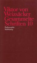Gesammelte Schriften Pathosophie