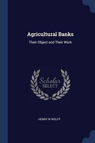 Agricultural Banks