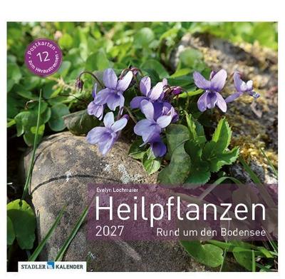 Heilpfanzen rund um den Bodensee 2027