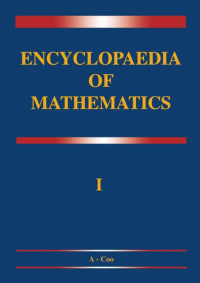 Encyclopaedia of Mathematics