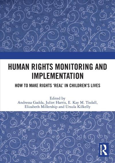 Human Rights Monitoring and Implementation