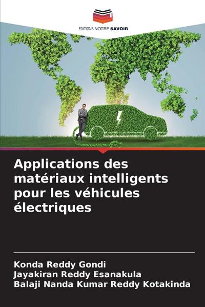 Applications des matériaux intelligents pour les véhicules électriques