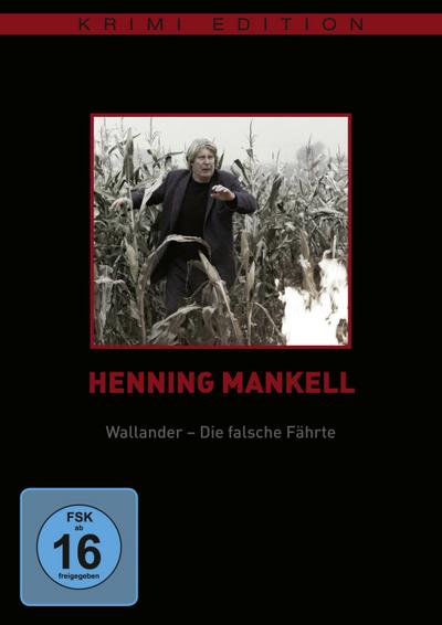 H. Mankell: Wallander-Die falsche Fährte: H.Mankell: Walland