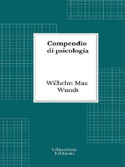 Compendio di psicologia