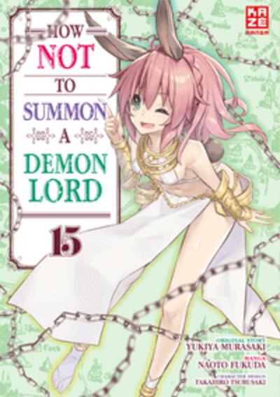 How NOT to Summon a Demon Lord – Band 15