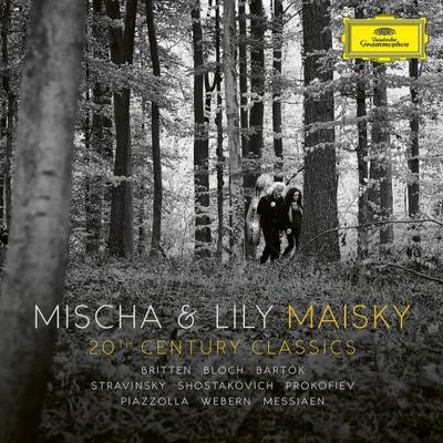 Mischa Maisky & Lily Maisky - 20th Century Classics, 2 Audio-CDs