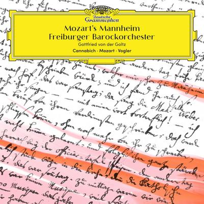 Freiburger Barockorchester - Mozarts Mannheim