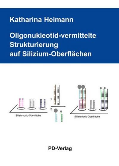 Oligonukleotid-vermittelte Strukturierung auf Silizium-Oberflächen
