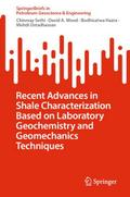Recent Advances in Shale Characterization Based on Laboratory Geochemistry and Geomechanics Techniques