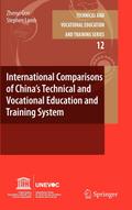 International Comparisons of China’s Technical and Vocational Education and Training System