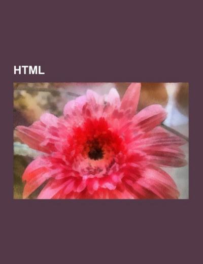 HTML - Source