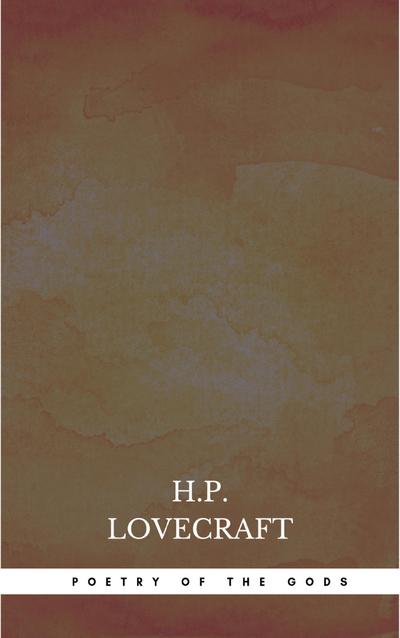 Poetry of the Gods