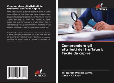 Comprendere gli attributi dei truffatori: Facile da capire