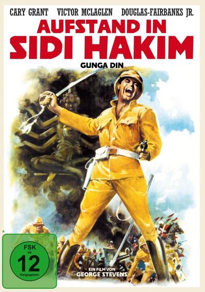 Aufstand in Sidi Hakim, 1 DVD
