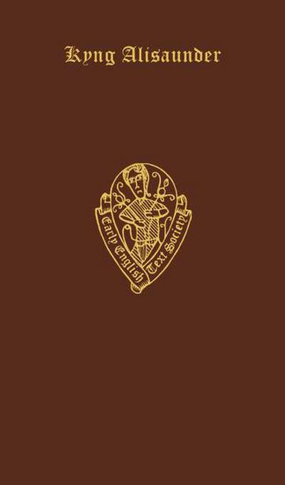 Kyng Alisaunder