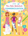 Mein Mode-Stickerbuch: Sommerkollektion von Fiona Watt | Taschenbuch