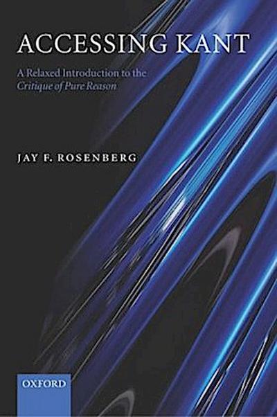 Accessing Kant