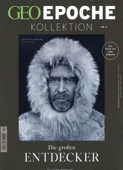 GEO Epoche KOLLEKTION - Die großen Entdecker