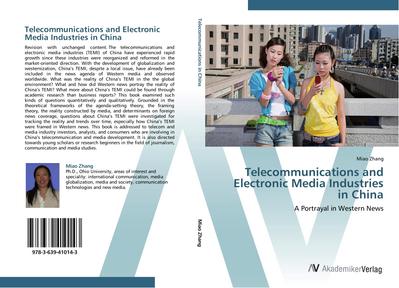 Telecommunications and Electronic Media Industries in China