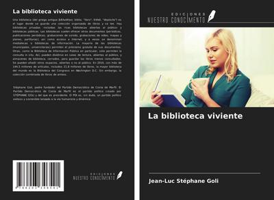 La biblioteca viviente